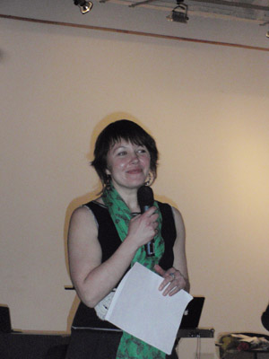 Alla Zahajkevyč