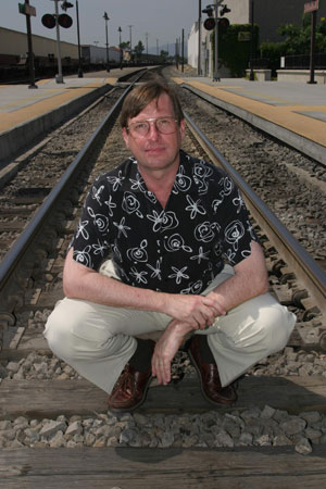 Stephen Hartke
